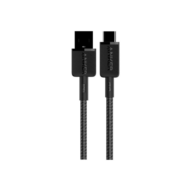 انكر باورلاين 3 USB-A إلى USB-C 1.8 متر