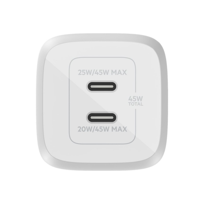 سامسونج شاحن سفر 25 واط (USB-C)