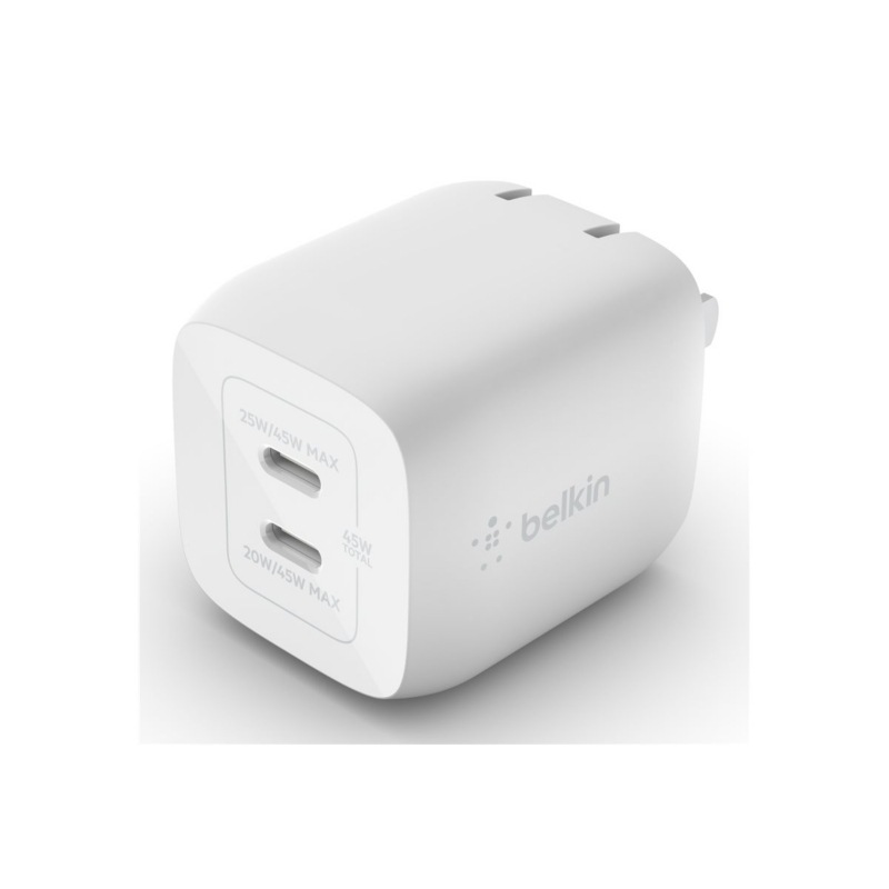 سامسونج شاحن سفر 25 واط (USB-C)