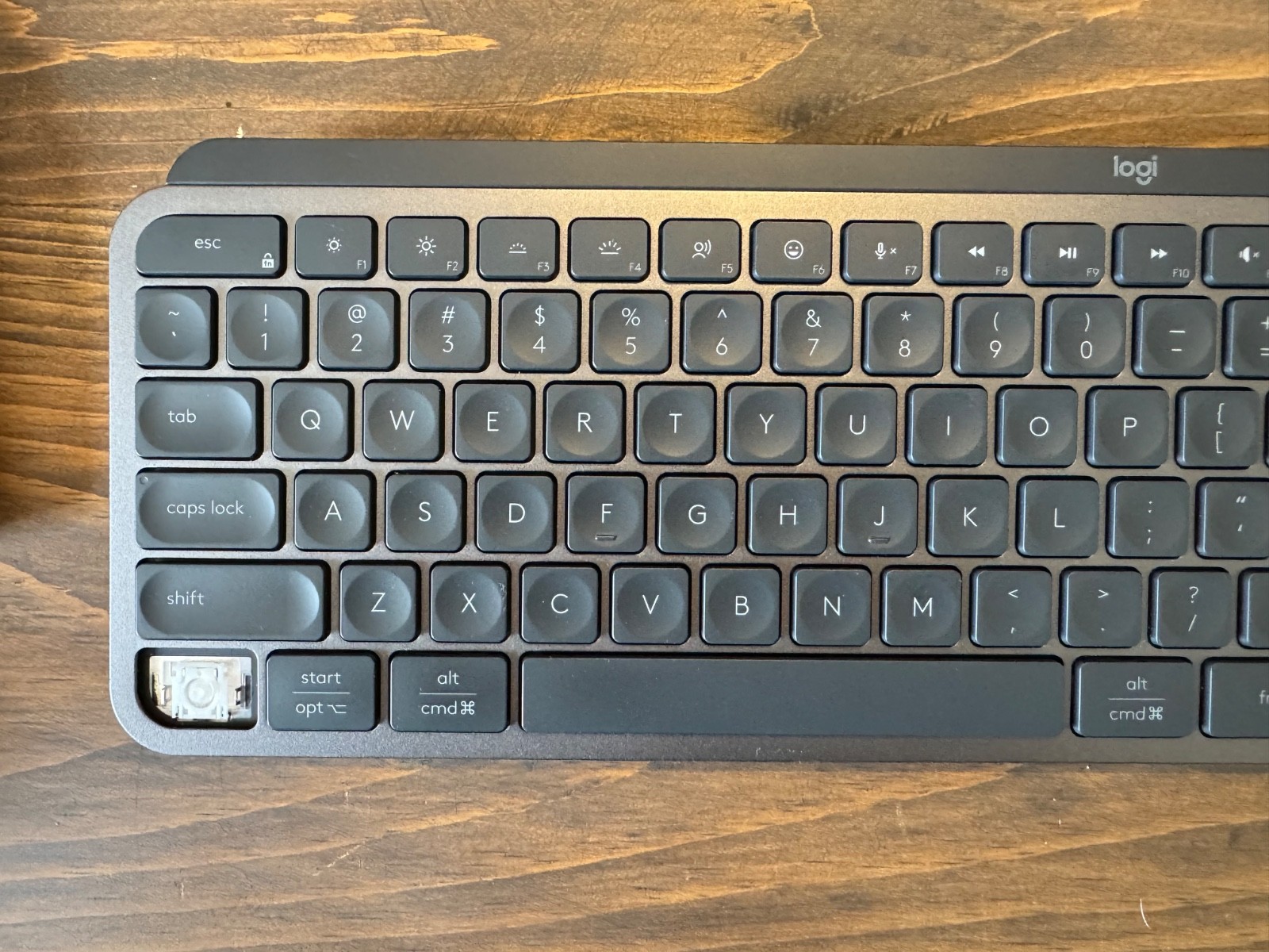 لوجيتك MX Keys S