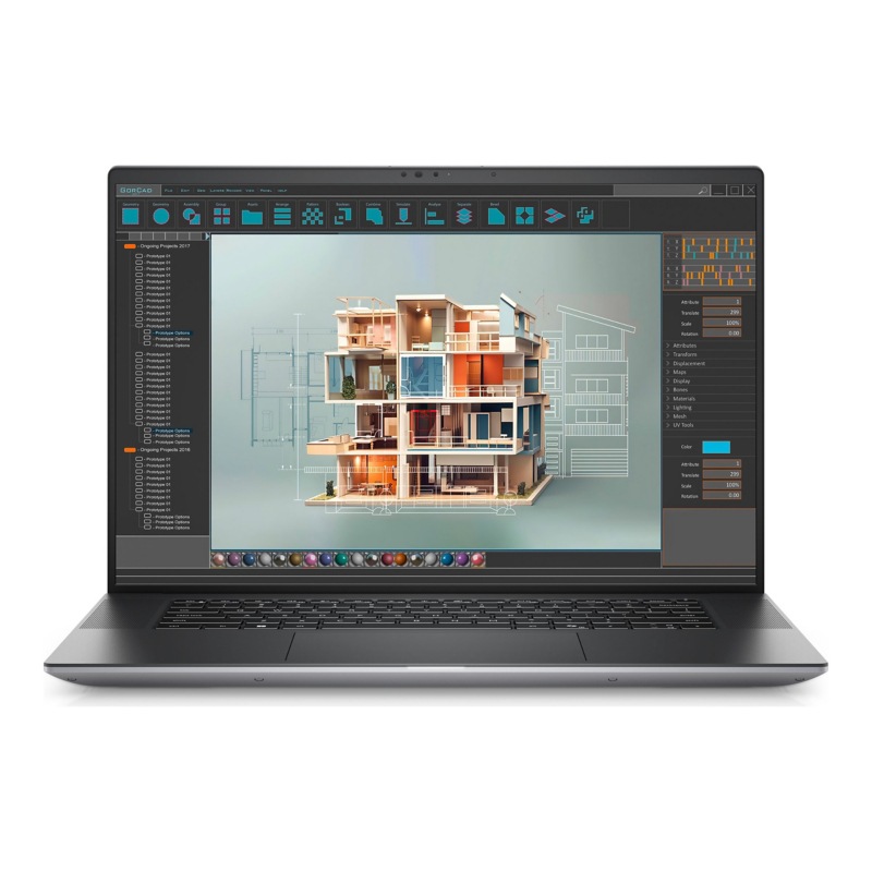ديل بريسيجن T5820