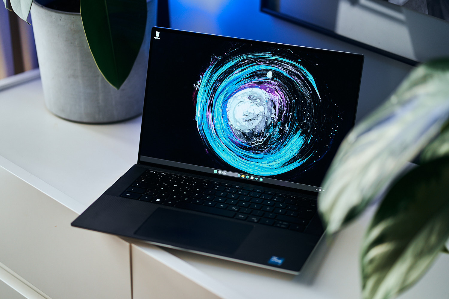 Dell XPS 15 - معالج i7