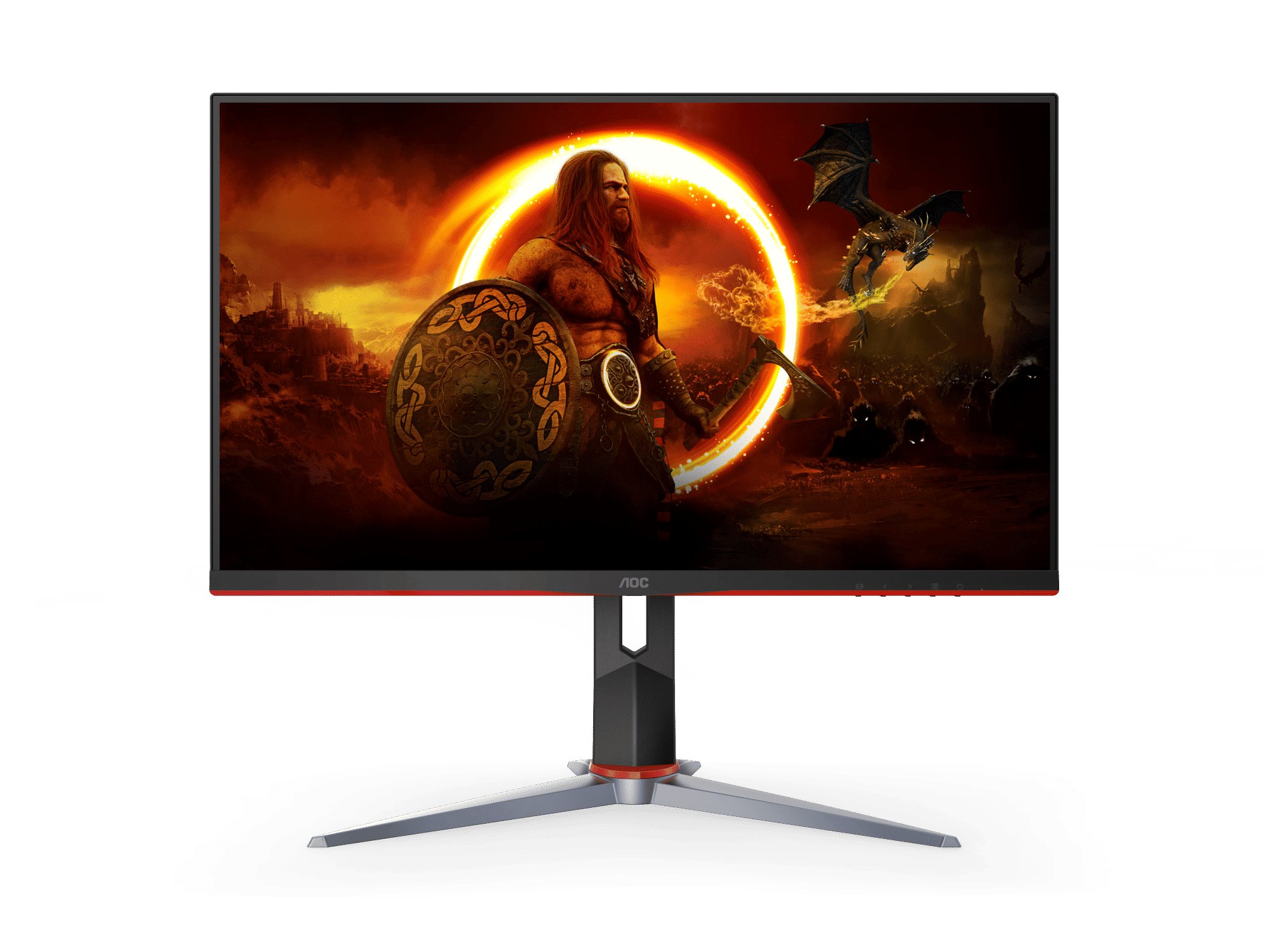 AOC 27G2SP 27 بوصة