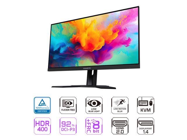 جيجابايت M27Q X 27 بوصة شاشة ألعاب QHD