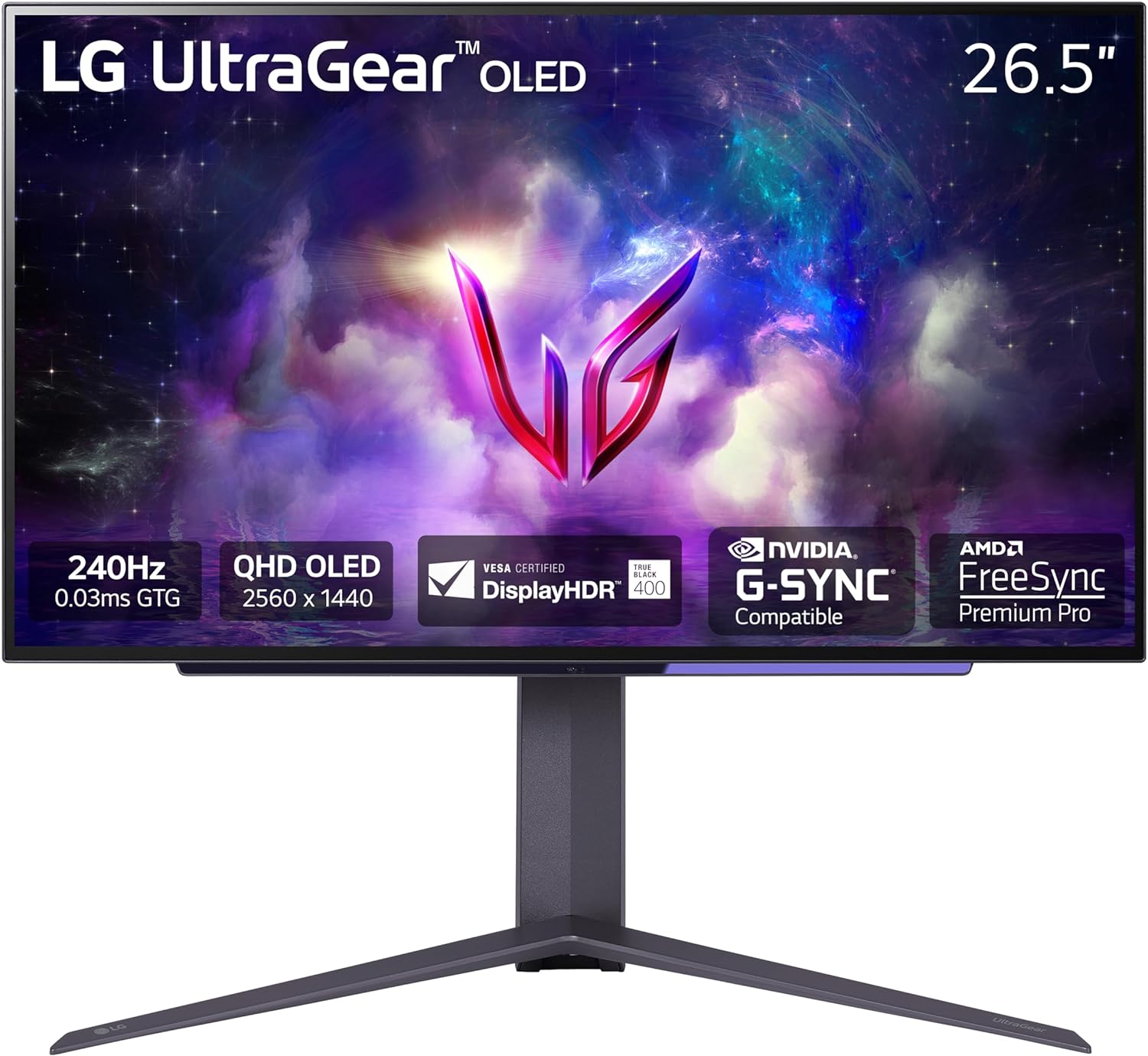 LG 27 بوصة UltraGear للألعاب