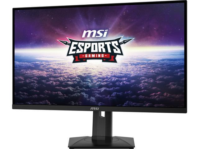 ام اس اي MAG 274UPF 27 بوصة 4K 144Hz شاشة ألعاب