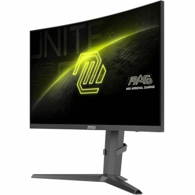 ام اس اي MAG 275CQRF-QD 27 بوصة WQHD 170Hz شاشة ألعاب منحنية