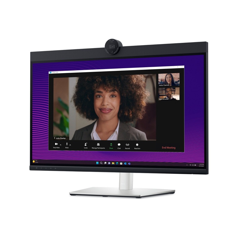 ديل S2722QC 27 بوصة شاشة 4K USB-C