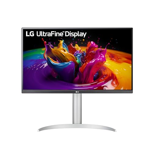 ال جي 27UP850N-W 27 بوصة شاشة 4K IPS USB-C