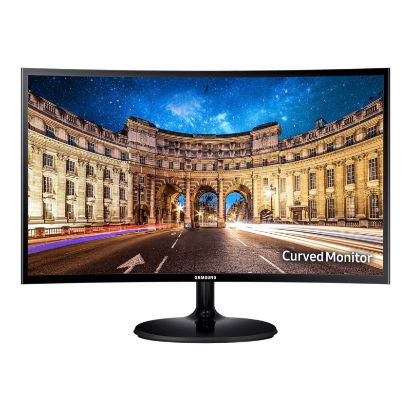 سامسونج LS24C360 24 بوصة شاشة منحنية FHD