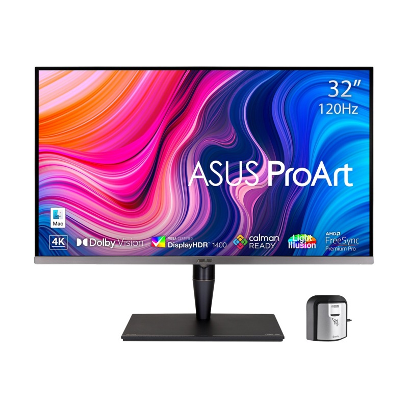 اسوس بروآرت PA32UCG-K 32 بوصة 4K Mini LED