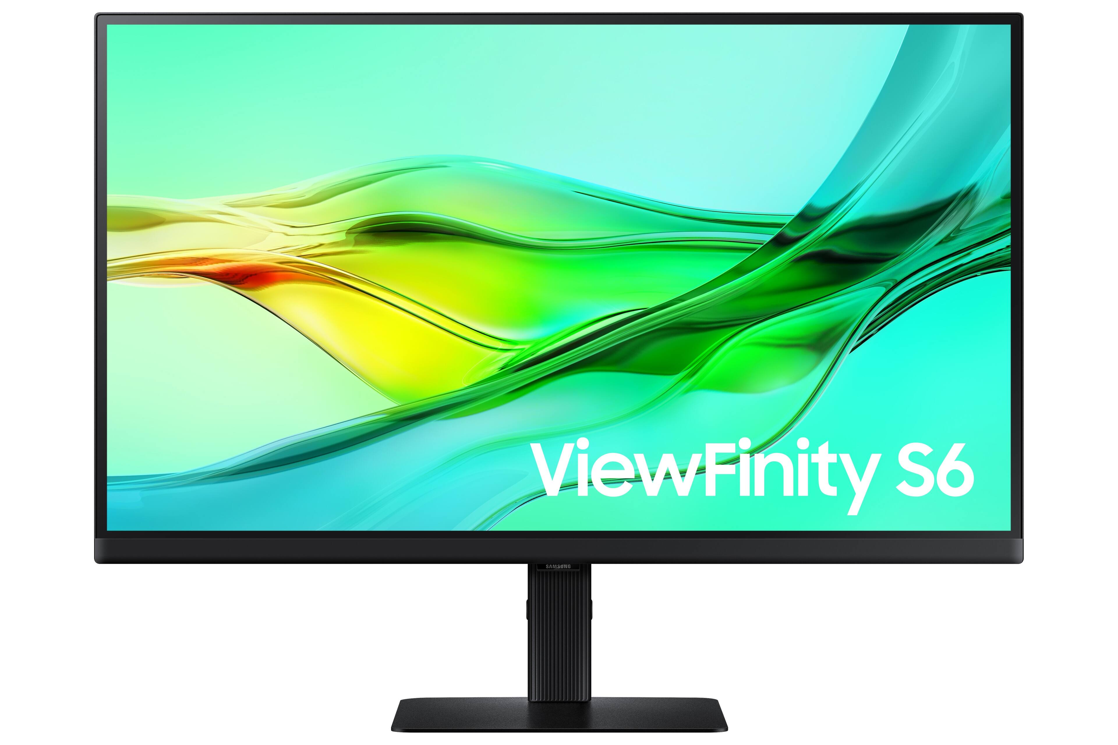 سامسونج فيوفينيتي S6 27 بوصة شاشة QHD
