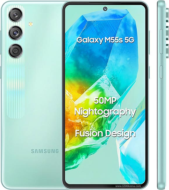 سامسونج جالاكسي M55