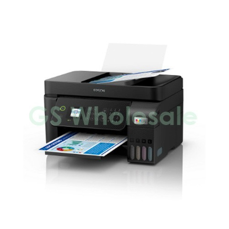 ابسون ايكو تانك L5290 طابعة مكتبية 4 في 1