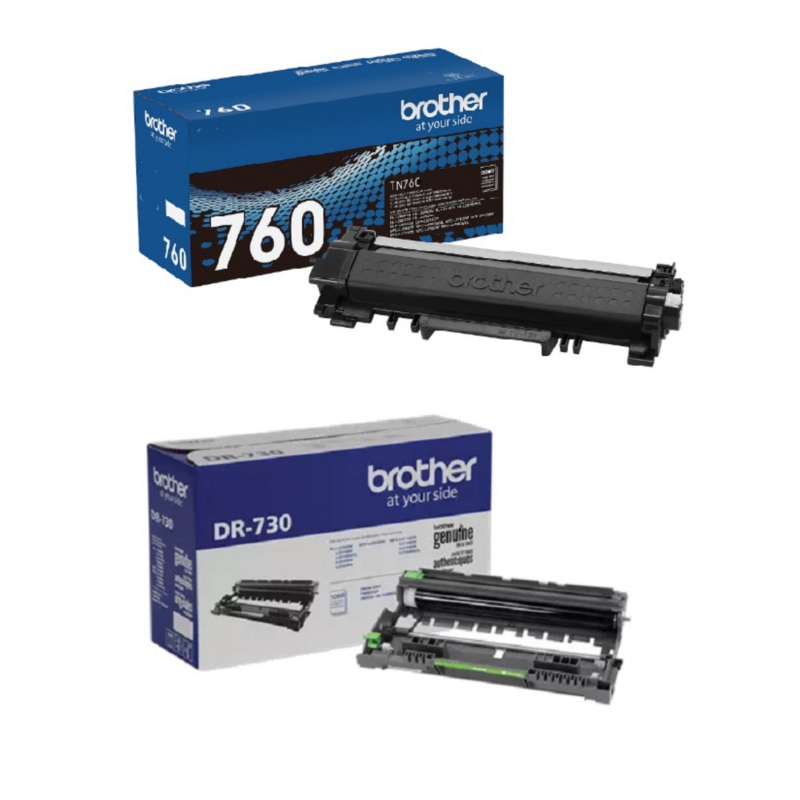 برازر MFC-L2710DW طابعة ليزر أحادية متعددة الوظائف