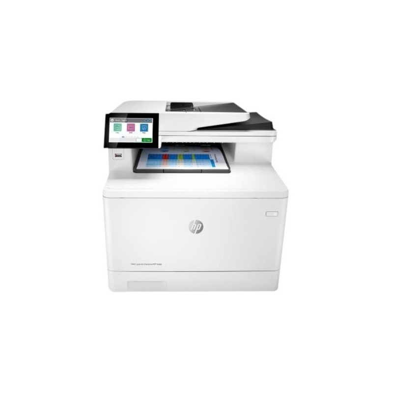 اتش بي ليزر جيت MFP M236dw طابعة ليزر أحادية متعددة الوظائف