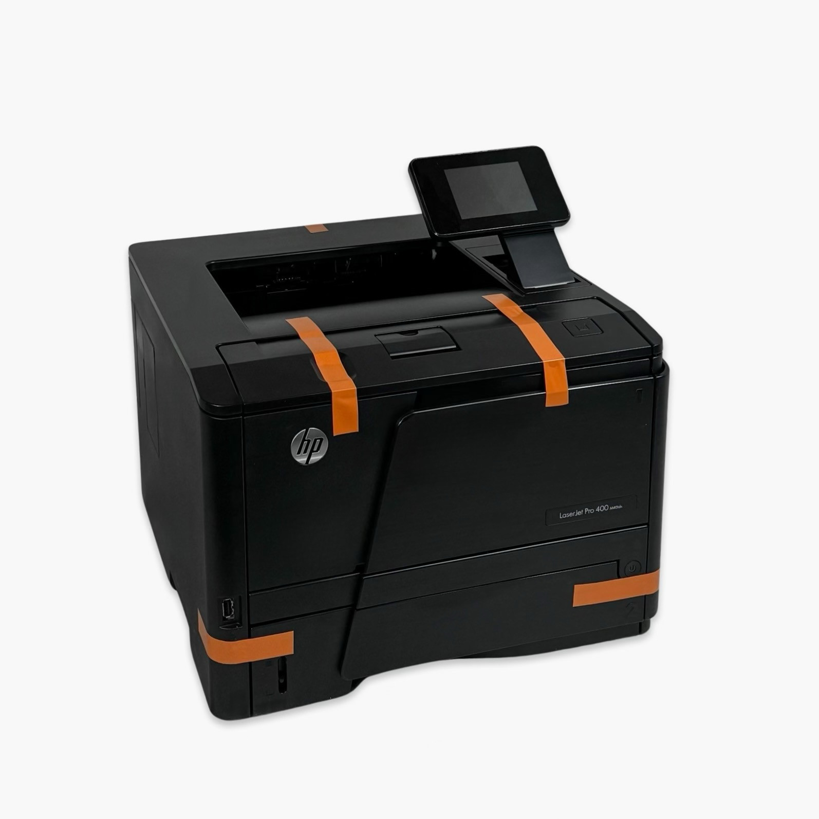اتش بي ليزر جيت برو MFP M428fdw طابعة ليزر أحادية