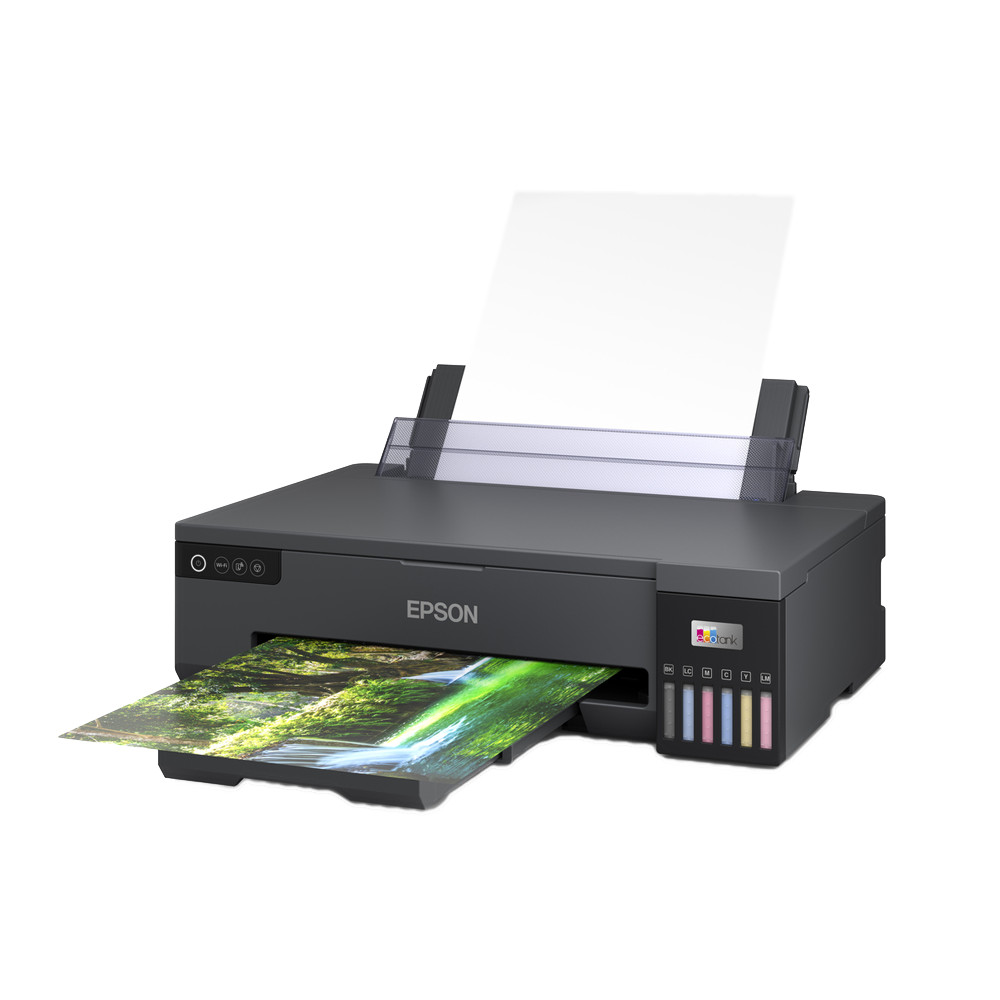 ابسون ايكو تانك L18050 طابعة صور A3+ بـ 6 ألوان