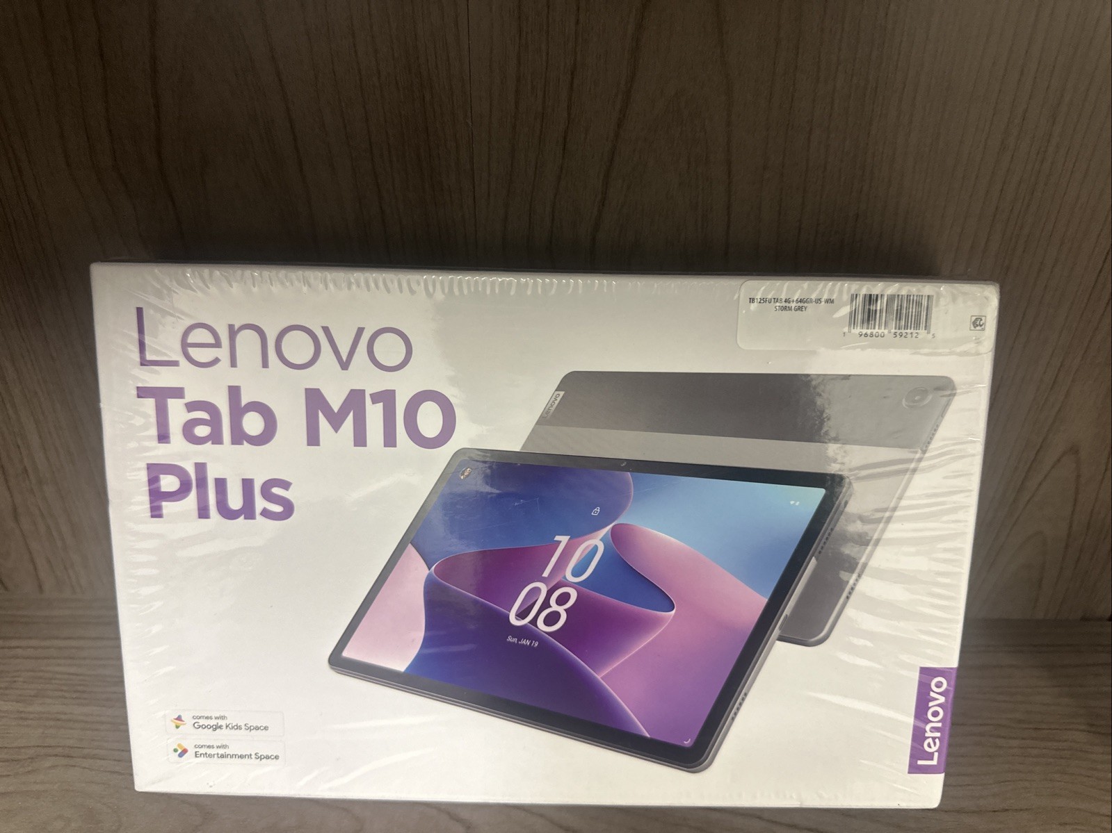 لينوفو تاب M10 بلس الجيل الثالث
