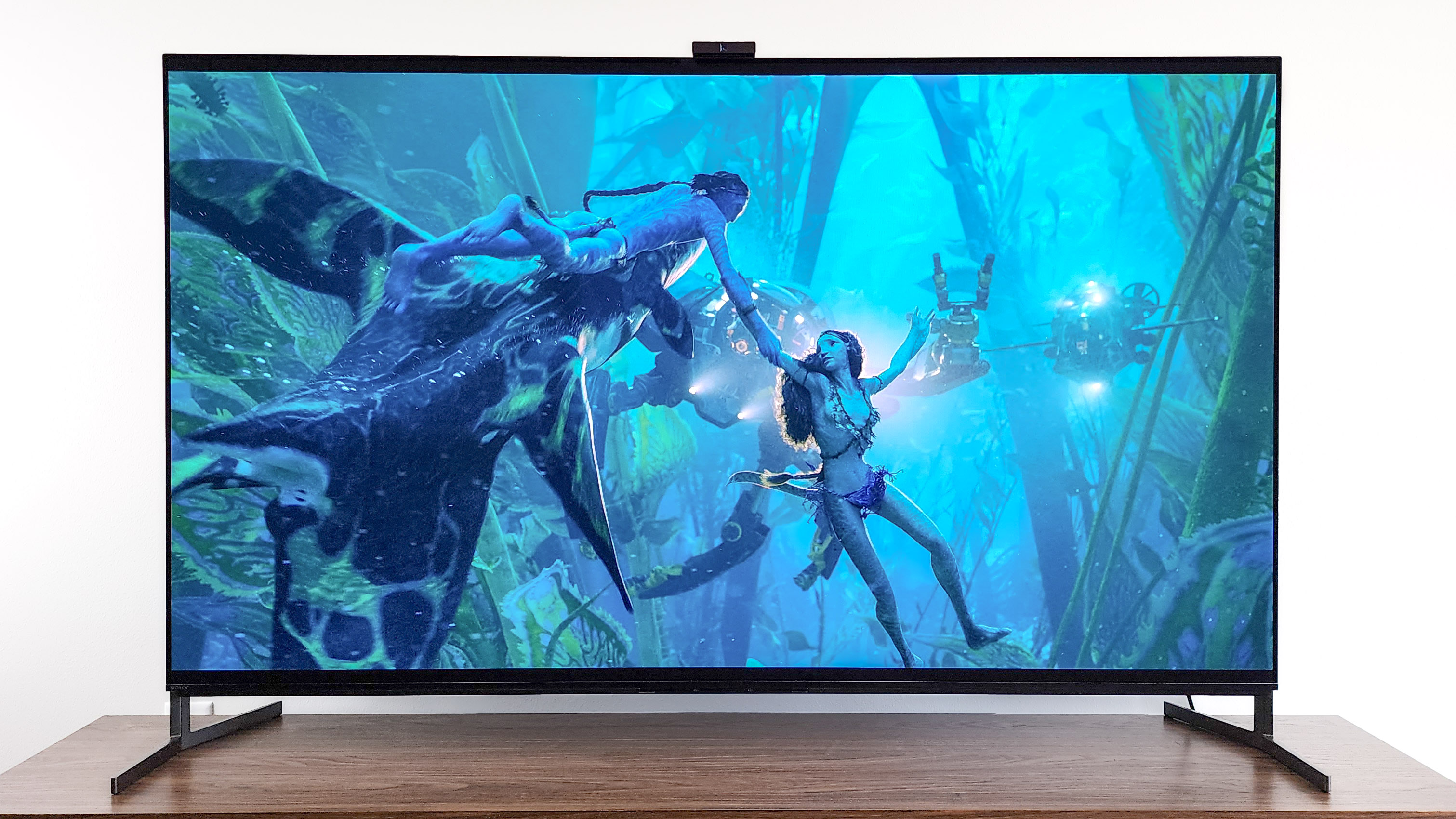 سوني برافيا XR A95L 65 بوصة QD-OLED