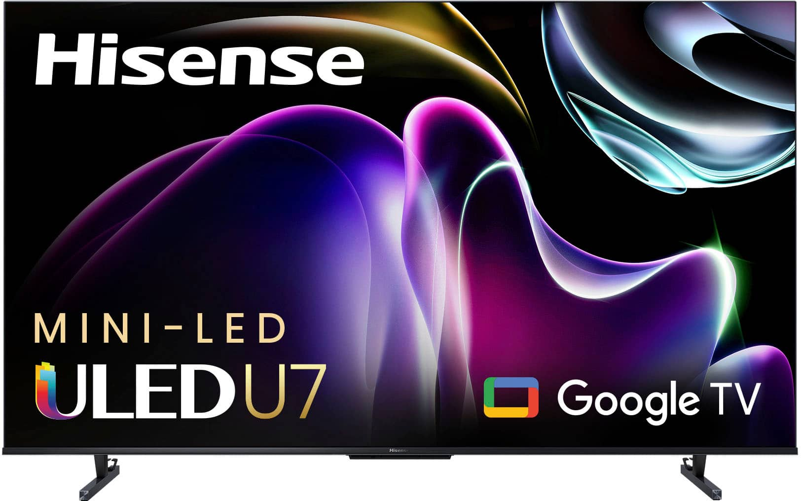 هايسنس U7K 65 بوصة ميني LED ULED