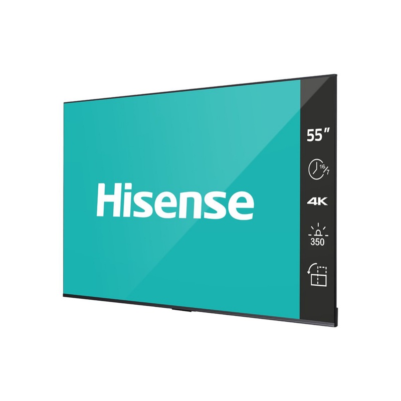 هايسنس U6K 55 بوصة 4K ULED ميني ليد
