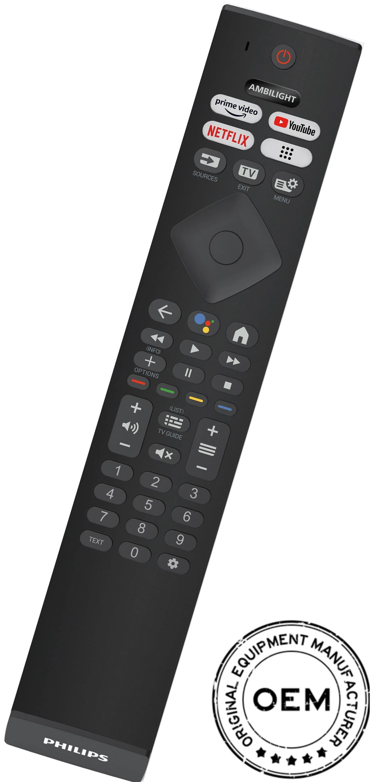 فيليبس امبيلايت 55PUS8808 55 بوصة 4K